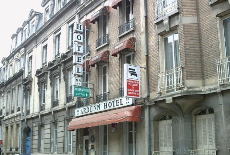 Ardenn'Hotel Reims Luaran gambar